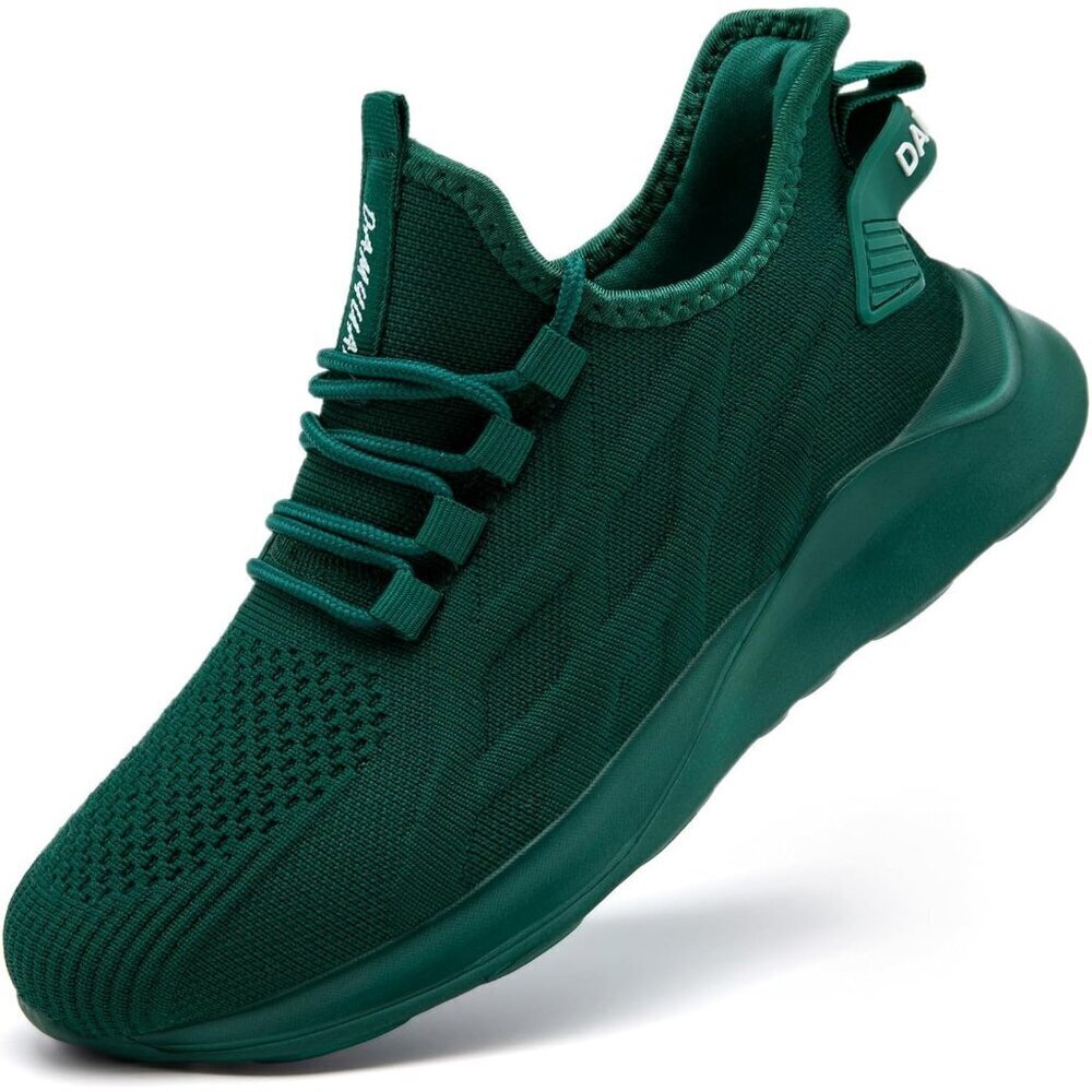 Brand New Women Dark Green Ethylene Vinyl Acetate ZMBCYG Running Sneakers